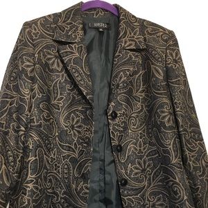 Women’s size 14 petite blazer